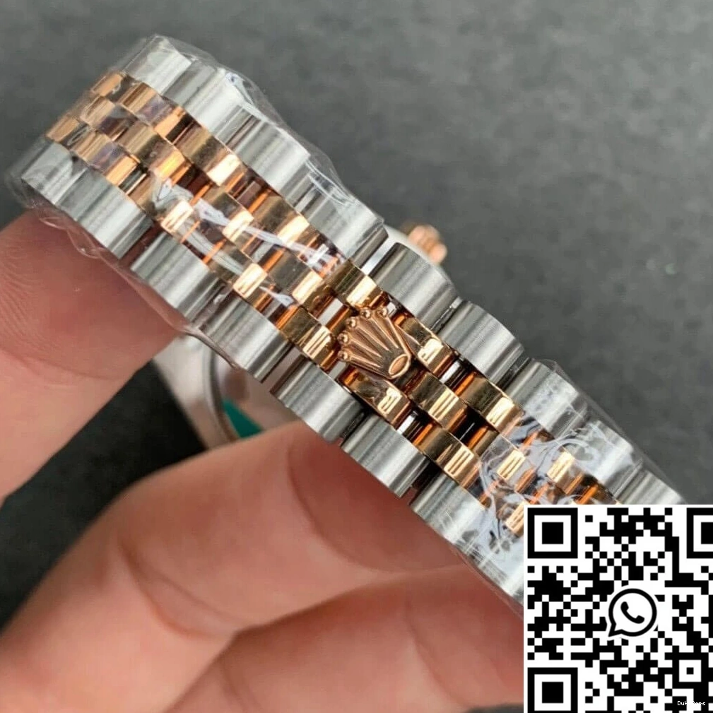 Diamond-set GS Rolex Factory M278271-0026 Datejust Dial 0806